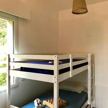 Βίλα Villa L'Oie Bleue - Halte Golf Wimereux Hardelot Le Touquet 7Adutes Parking
