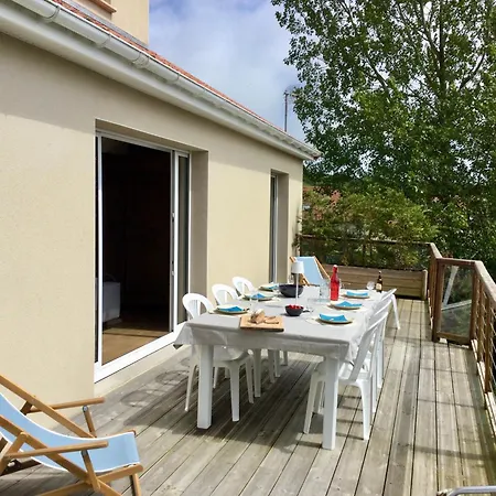 L'oie Bleue-terrasse- 5 Min Velo *