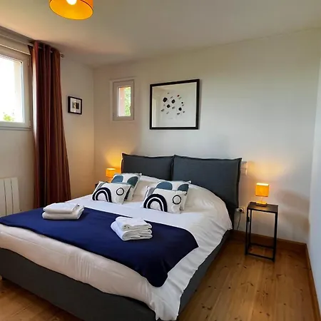 Villa L'Oie Bleue - Halte Golf Wimereux Hardelot Le Touquet 7Adutes Parking Βίλα *