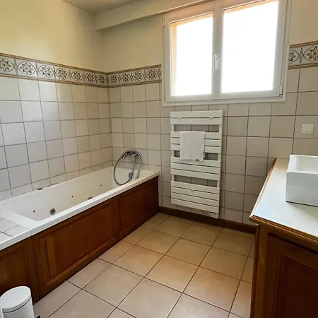 Villa L'Oie Bleue - Halte Golf Wimereux Hardelot Le Touquet 7Adutes Parking Βίλα *