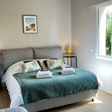 Villa L'Oie Bleue - Halte Golf Wimereux Hardelot Le Touquet 7Adutes Parking Βίλα Wimereux