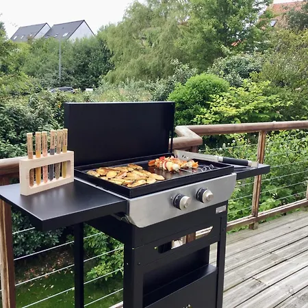 Villa L'oie Bleue - Halte Golf Hardelot Le Touquet 7adutes Parking *